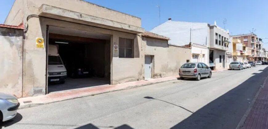 Spain Alicante detached house or villa in San Fulgencio 3556-01015