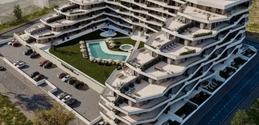 Spain Alicante brand new apartment in San Miguel de Salinas RML-01460