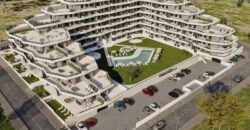 Spain Alicante brand new apartment in San Miguel de Salinas RML-01460