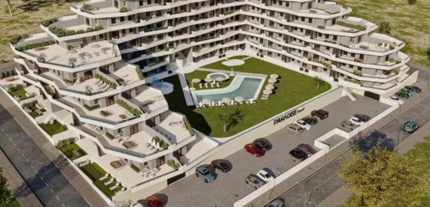 Spain Alicante brand new apartment in San Miguel de Salinas RML-01460