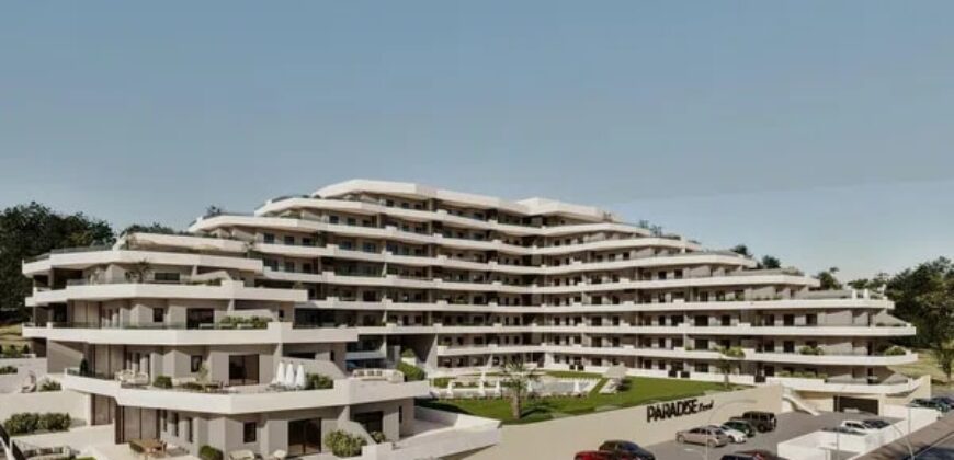 Spain Alicante brand new apartment in San Miguel de Salinas RML-01460