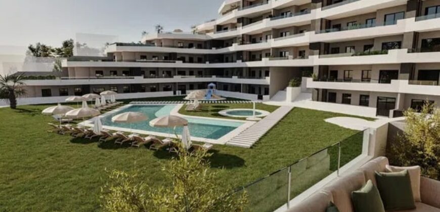 Spain Alicante brand new apartment in San Miguel de Salinas RML-01460