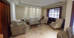 fully furnished apartment 170m in the heart of dik el mehdi #6271