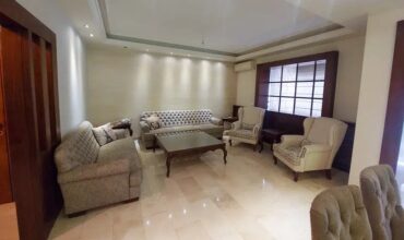 fully furnished apartment 170m in the heart of dik el mehdi #6271