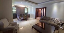 fully furnished apartment 170m in the heart of dik el mehdi #6271