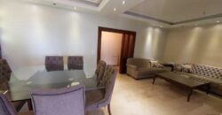 fully furnished apartment 170m in the heart of dik el mehdi #6271