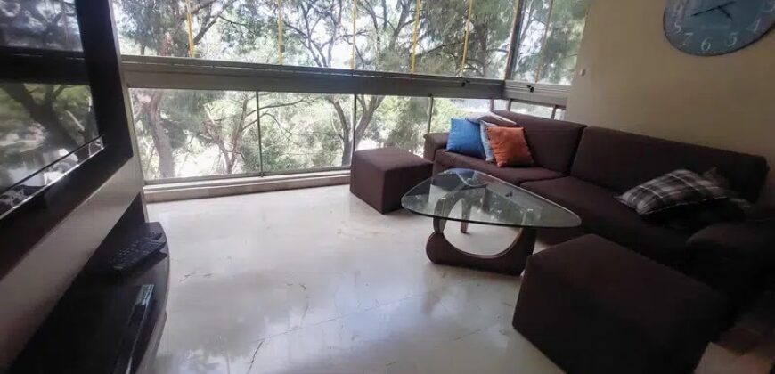 fully furnished apartment 170m in the heart of dik el mehdi #6271