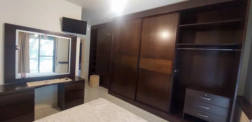 fully furnished apartment 170m in the heart of dik el mehdi #6271