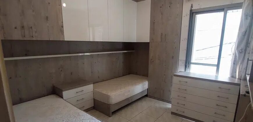 fully furnished apartment 170m in the heart of dik el mehdi #6271