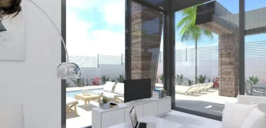 Spain Alicante luxury villas in Polop high end finishes 3556-01035