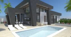 Spain Alicante luxury villas in Polop high end finishes 3556-01035