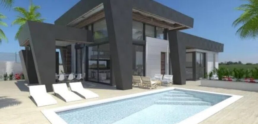 Spain Alicante luxury villas in Polop high end finishes 3556-01035