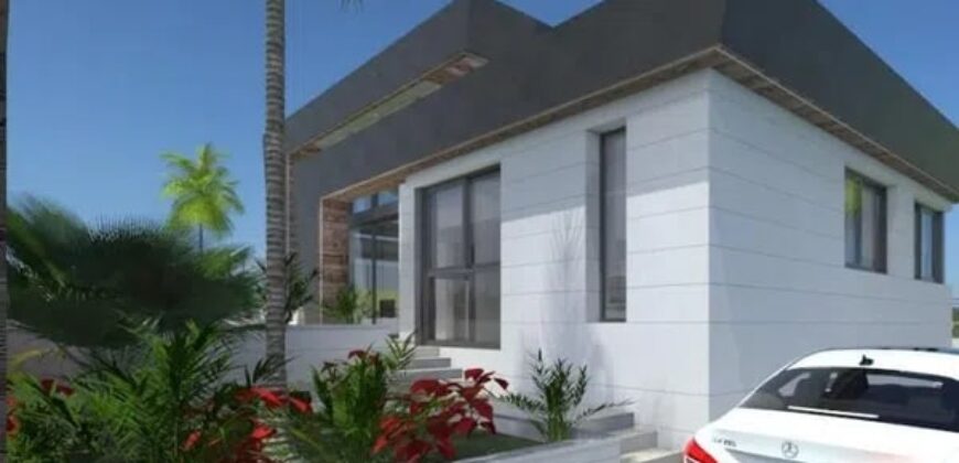 Spain Alicante luxury villas in Polop high end finishes 3556-01035