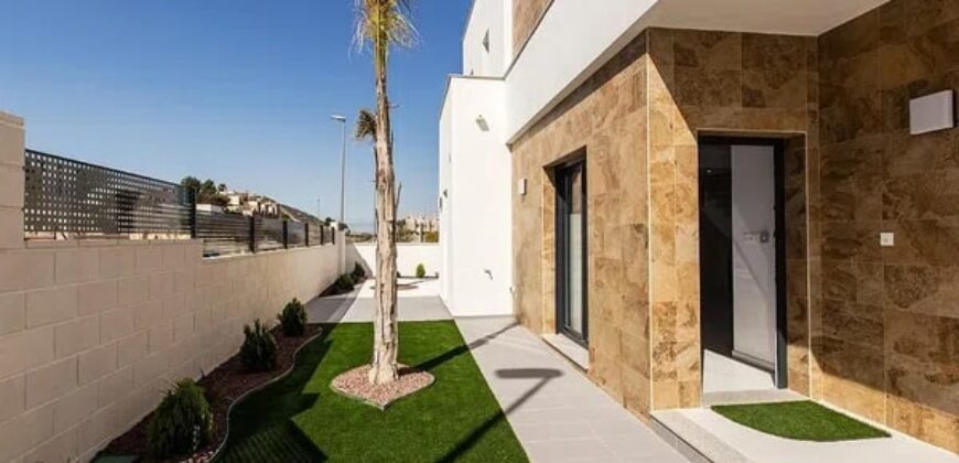 Spain Alicante villas and townhouses in La Alberca RML-01554