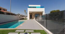 Spain Alicante villas and townhouses in La Alberca RML-01554