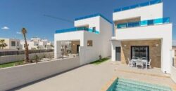 Spain Alicante villas and townhouses in La Alberca RML-01554