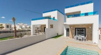 Spain Alicante villas and townhouses in La Alberca RML-01554