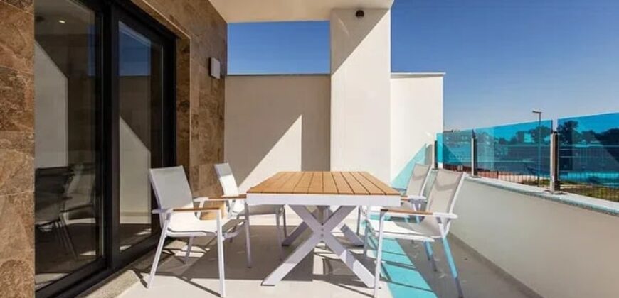 Spain Alicante villas and townhouses in La Alberca RML-01554