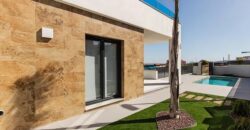 Spain Alicante villas and townhouses in La Alberca RML-01554