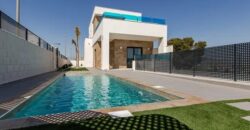 Spain Alicante villas and townhouses in La Alberca RML-01554