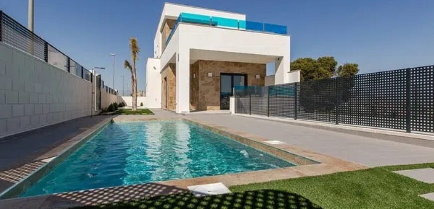 Spain Alicante villas and townhouses in La Alberca RML-01554