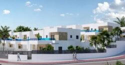 Spain Alicante villas and townhouses in La Alberca RML-01554