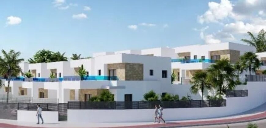 Spain Alicante villas and townhouses in La Alberca RML-01554