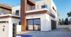 Spain Alicante new villa with private pool in Daya Nueva RML-01426