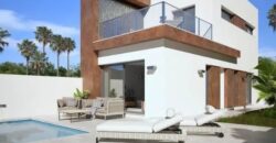 Spain Alicante new villa with private pool in Daya Nueva RML-01426