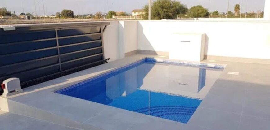 Spain Alicante new villa with private pool in Daya Nueva RML-01426