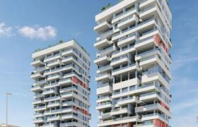 Spain Alicante brand new apartment in Playa Arenal-Bol sea view 000120