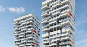 Spain Alicante brand new apartment in Playa Arenal-Bol sea view 000120