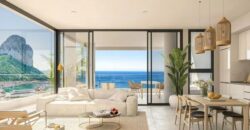 Spain Alicante brand new Apartment in Playa Arenal-Bol sea view 000121