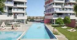 Spain Alicante brand new apartment in Playa Arenal-Bol sea view 000120