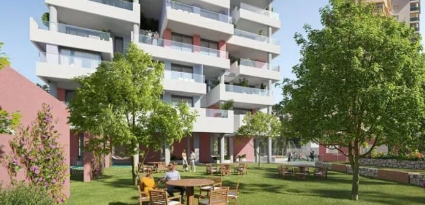 Spain Alicante brand new apartment in Playa Arenal-Bol sea view 000120