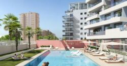 Spain Alicante brand new apartment in Playa Arenal-Bol sea view 000120