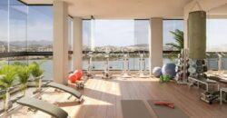 Spain Alicante brand new Apartment in Playa Arenal-Bol sea view 000121