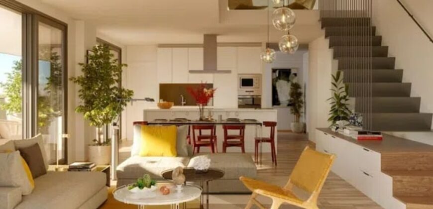 Spain Alicante luxurious apartment close to the beach 000128