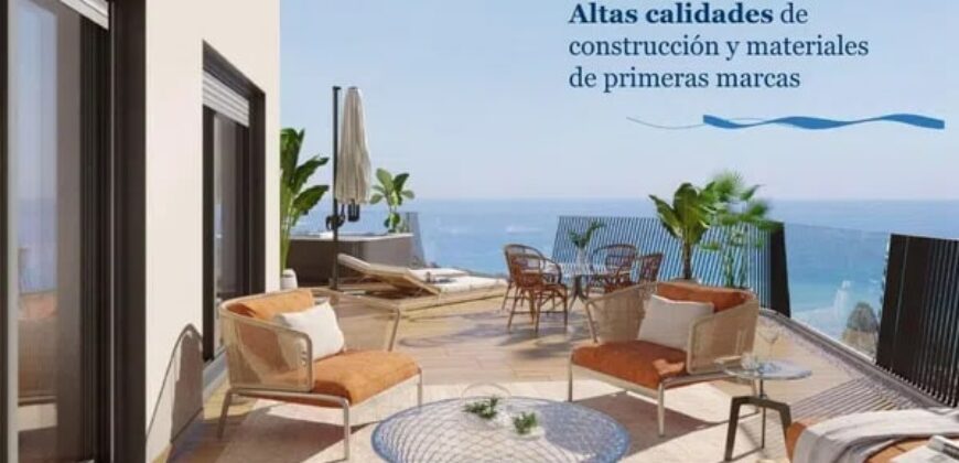 Spain Alicante luxurious apartment close to the beach 000129