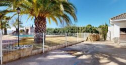 Spain Alicante get your residence visa! villa with a large plot RML-01963