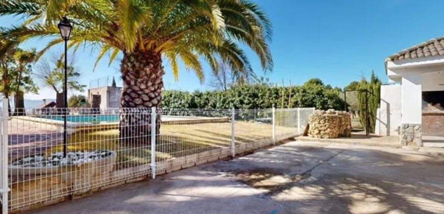 Spain Alicante get your residence visa! villa with a large plot RML-01963