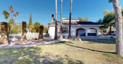 Spain Alicante get your residence visa! villa with a large plot RML-01963