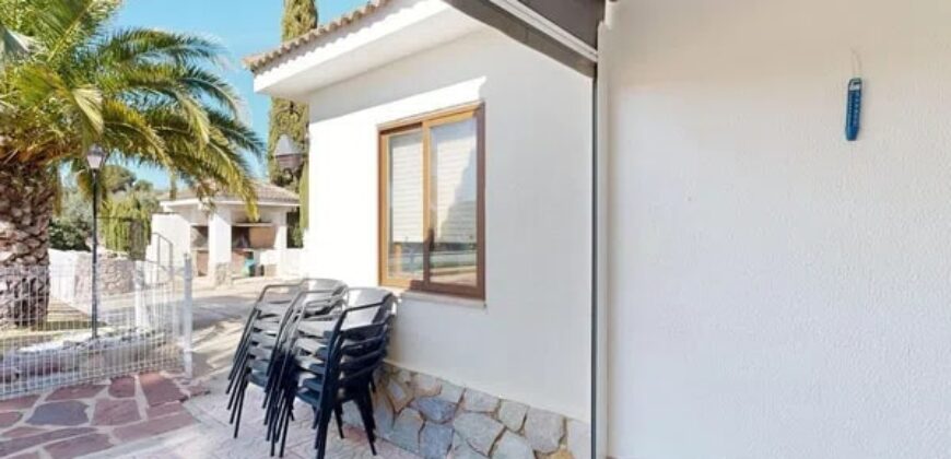 Spain Alicante get your residence visa! villa with a large plot RML-01963