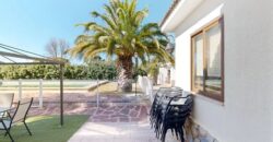 Spain Alicante get your residence visa! villa with a large plot RML-01963