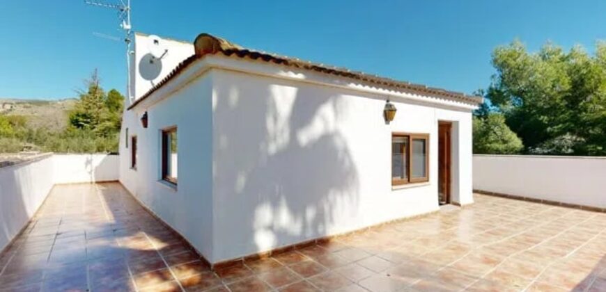 Spain Alicante get your residence visa! villa with a large plot RML-01963