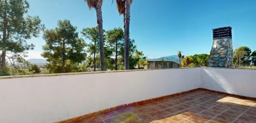 Spain Alicante get your residence visa! villa with a large plot RML-01963