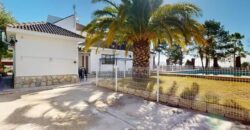 Spain Alicante get your residence visa! villa with a large plot RML-01963