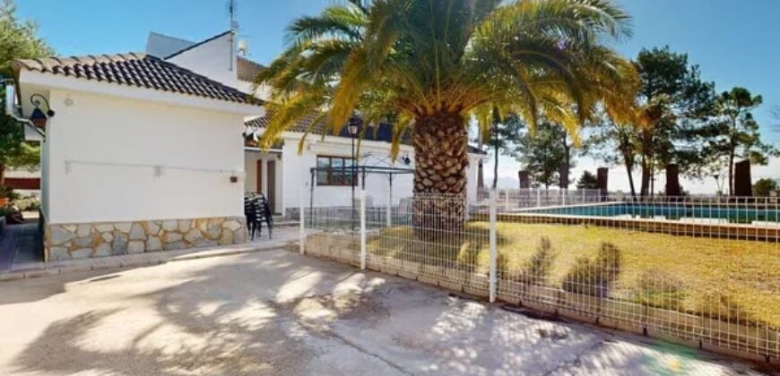 Spain Alicante get your residence visa! villa with a large plot RML-01963