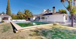 Spain Alicante get your residence visa! villa with a large plot RML-01963