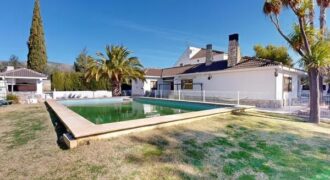 Spain Alicante get your residence visa! villa with a large plot RML-01963